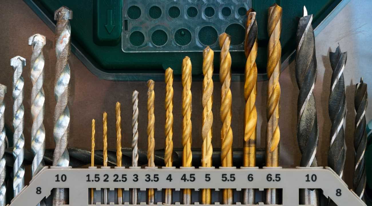 Difference Between Concrete And Masonry Drill Bits