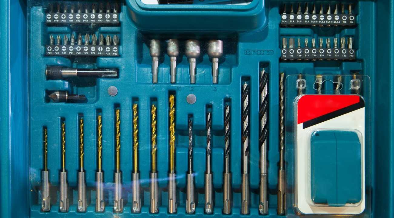 Different Types Of Drill Bits And Their Uses Tools Zone