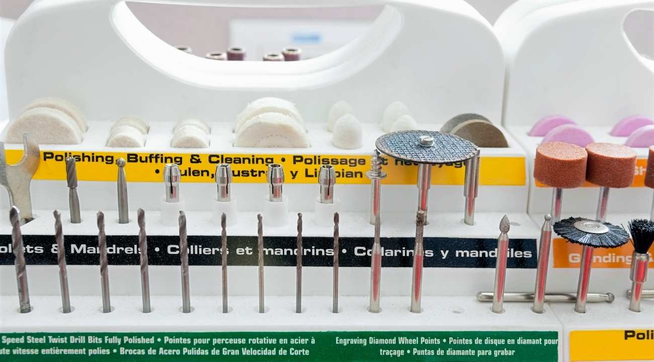 Different Types of Drill Bits and Their Uses Tools Zone