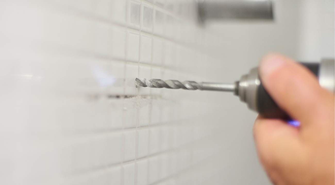 How to Drill Into Tile Without Cracking? Tools Zone