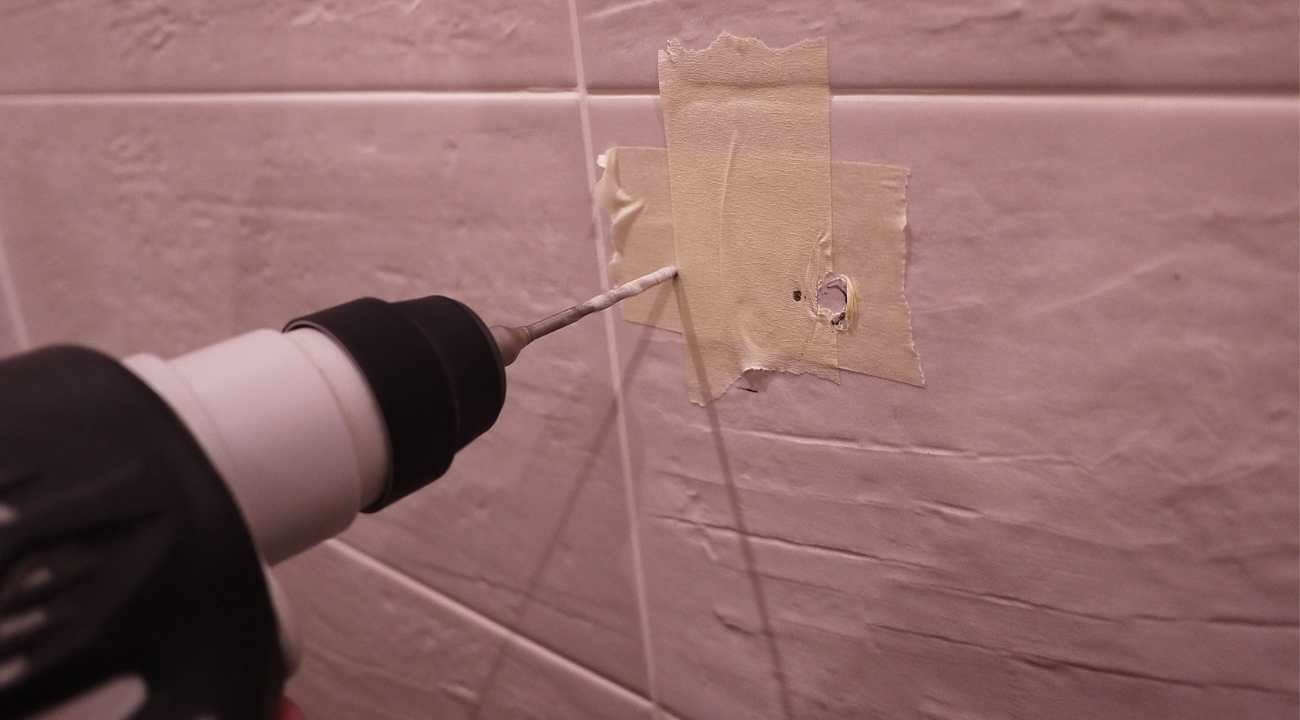 How to Drill Into Tile Without Cracking? Tools Zone