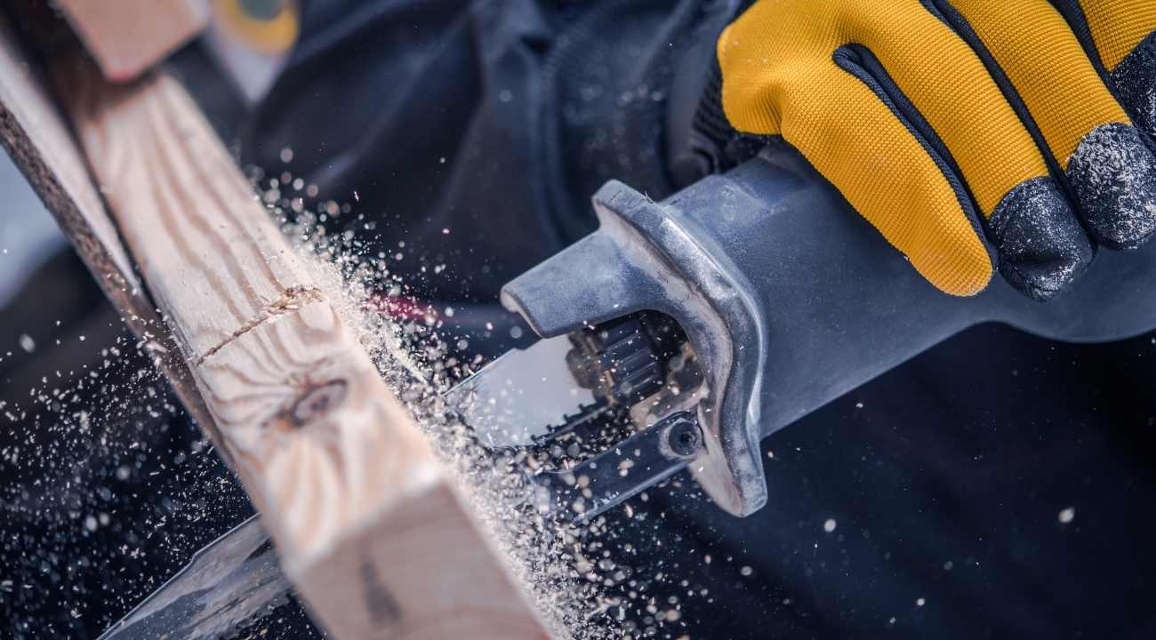 Reciprocating Saw vs Sawzall Which One You Should Choose?