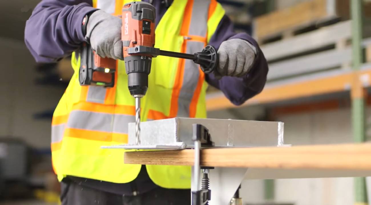 Hilti Nuron Power Tools And Battery Technology Tools Zone