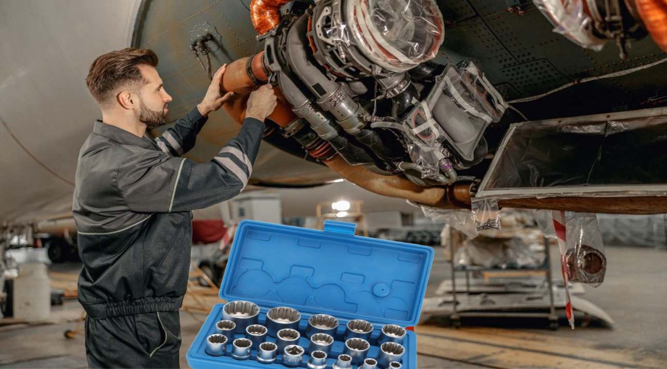 What is a Spline Socket and What Are Its Uses? Tools Zone