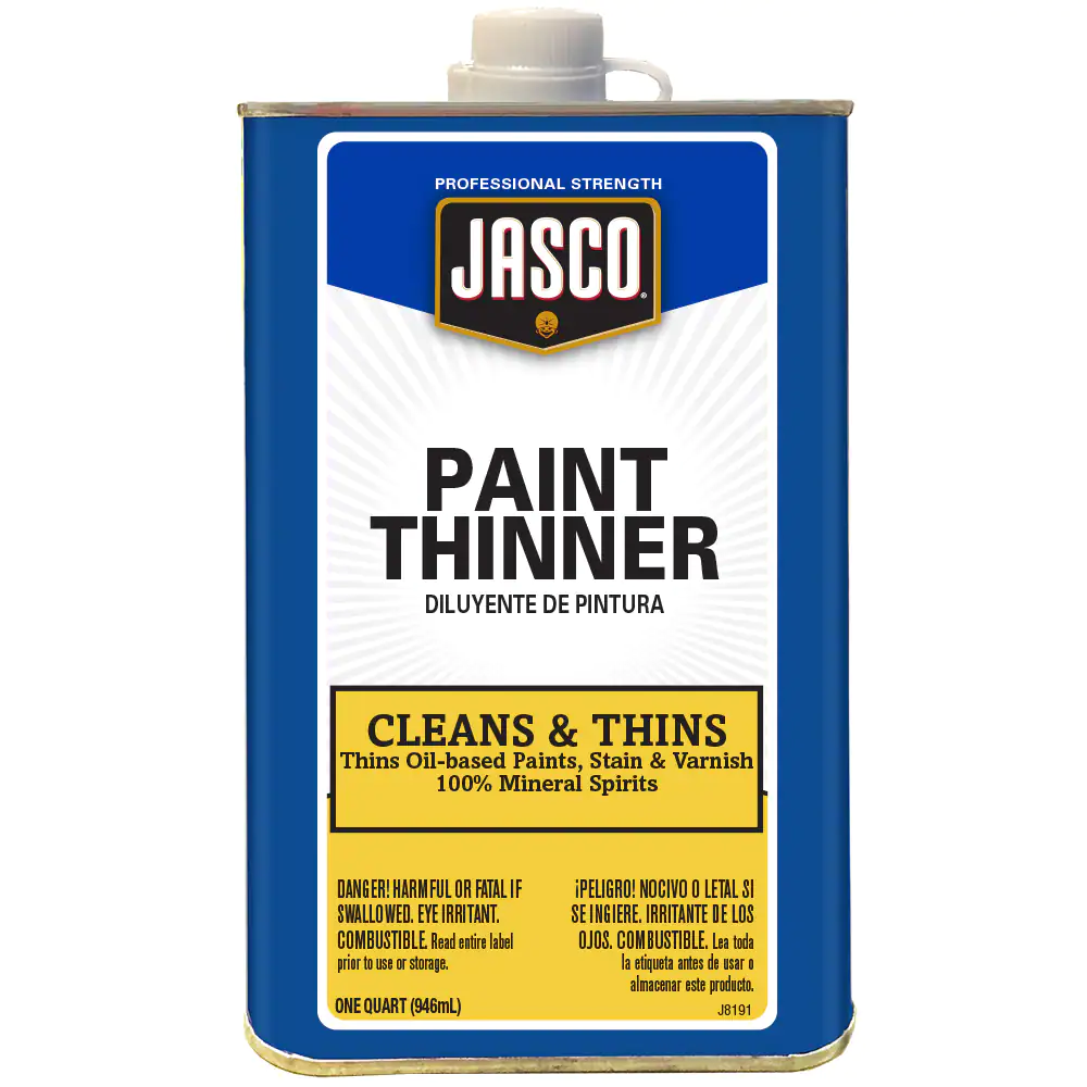 paint thinner