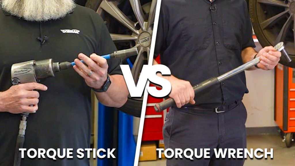 When Should You Use a Torque Stick vs a Torque Wrench? Tools Zone